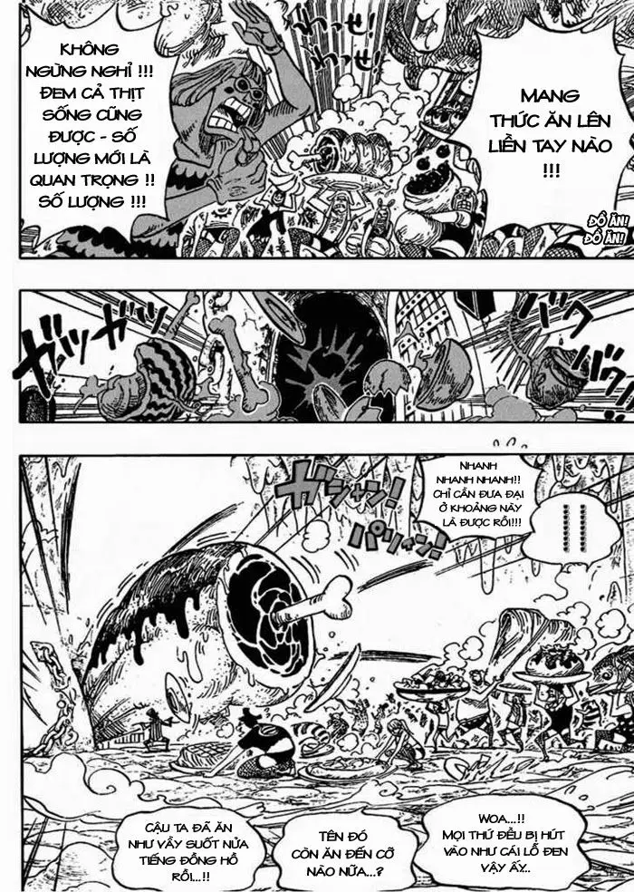 One Piece chương 539, trang 2