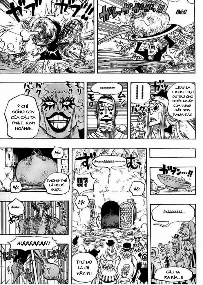 One Piece chương 539, trang 3