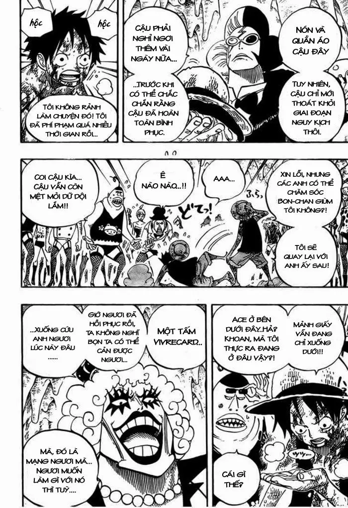 One Piece chương 539, trang 7