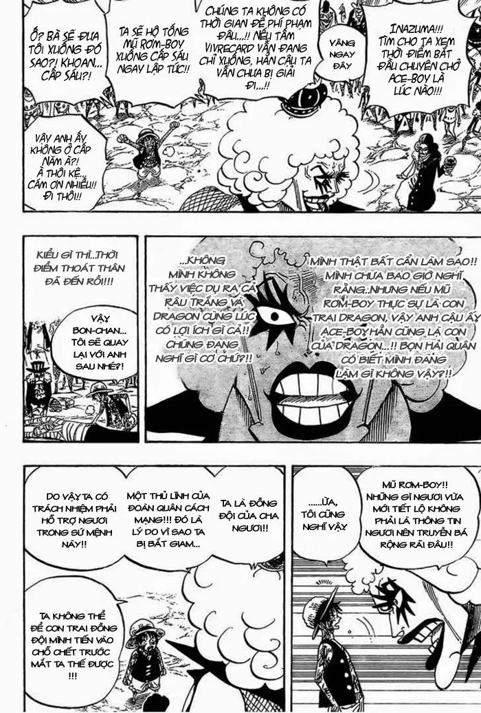 One Piece chương 539, trang 11