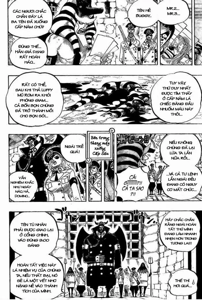 One Piece chương 539, trang 13