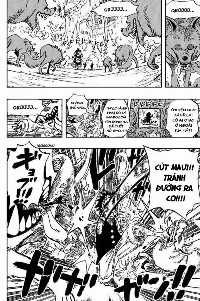 One Piece chương 539, trang 15