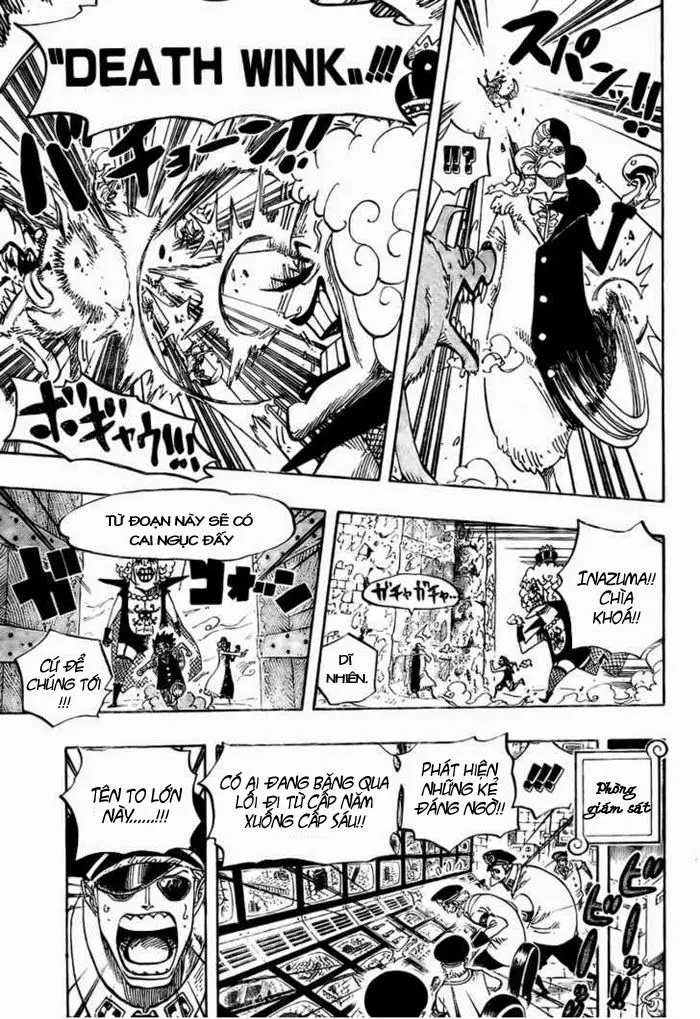 One Piece chương 539, trang 16