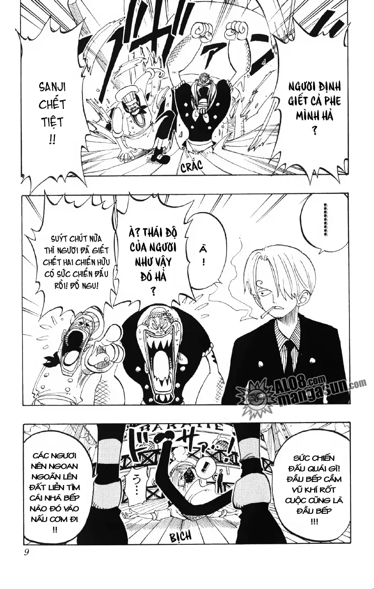 One Piece chương 54, trang 10