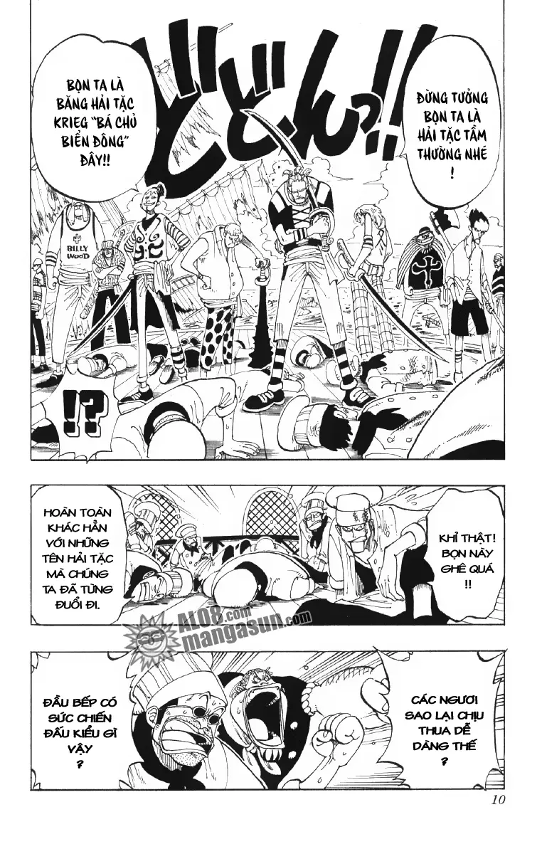 One Piece chương 54, trang 11
