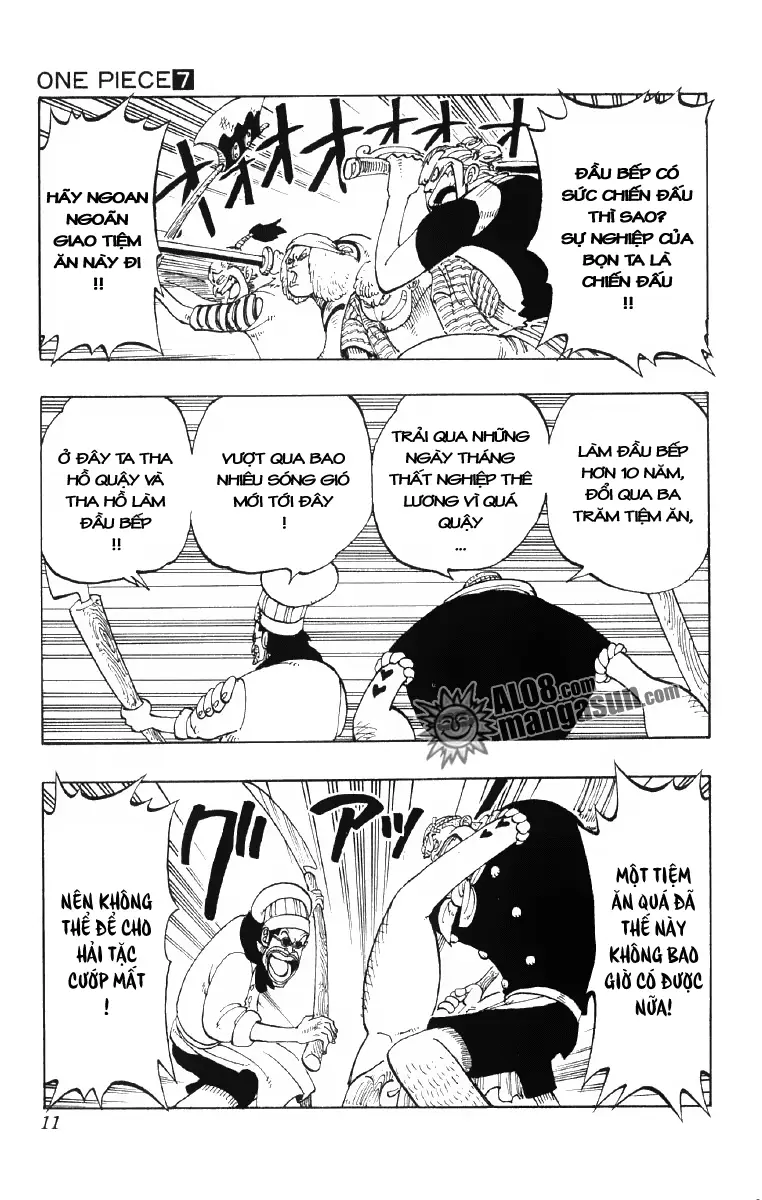 One Piece chương 54, trang 12