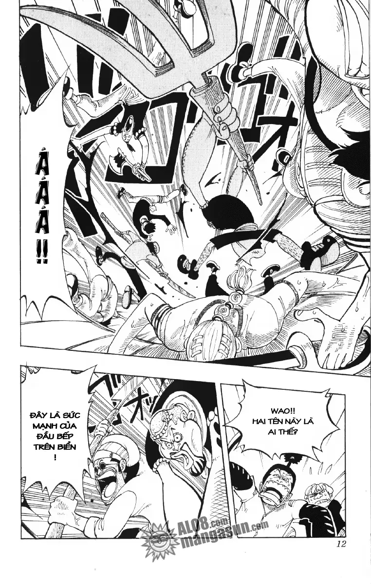 One Piece chương 54, trang 13