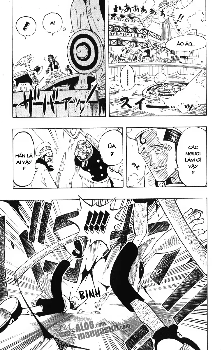 One Piece chương 54, trang 14