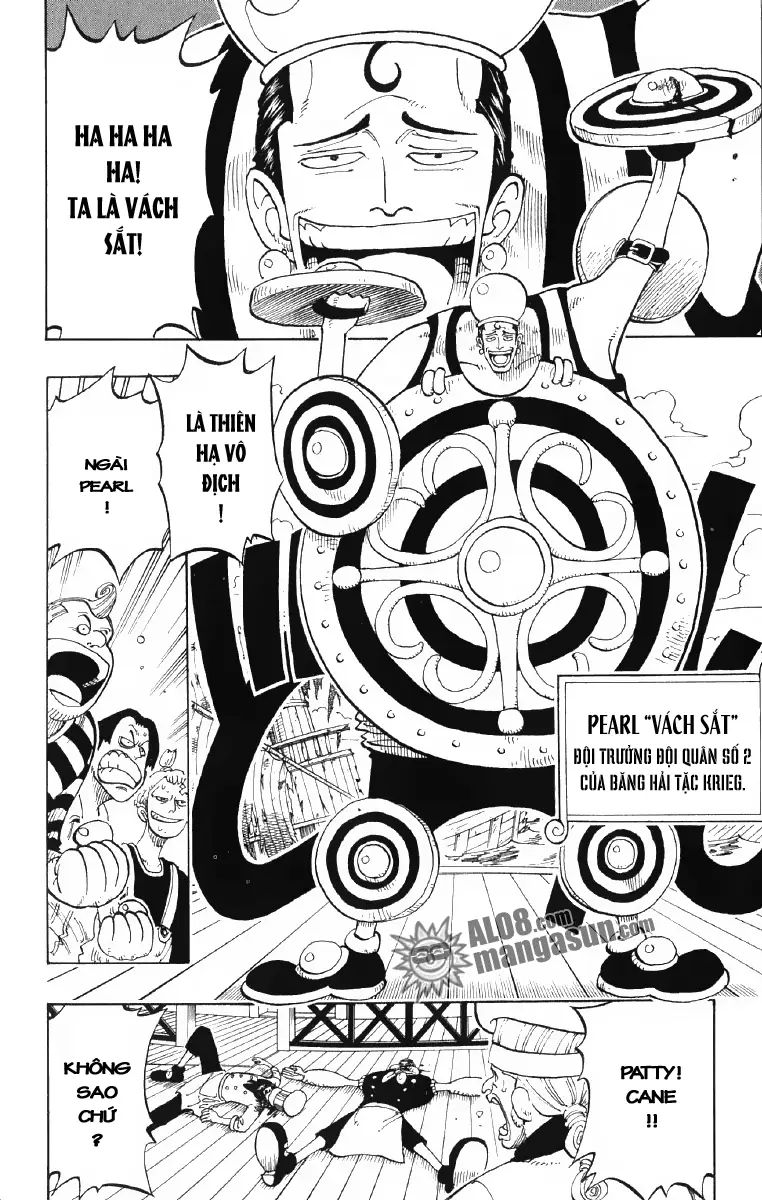 One Piece chương 54, trang 15