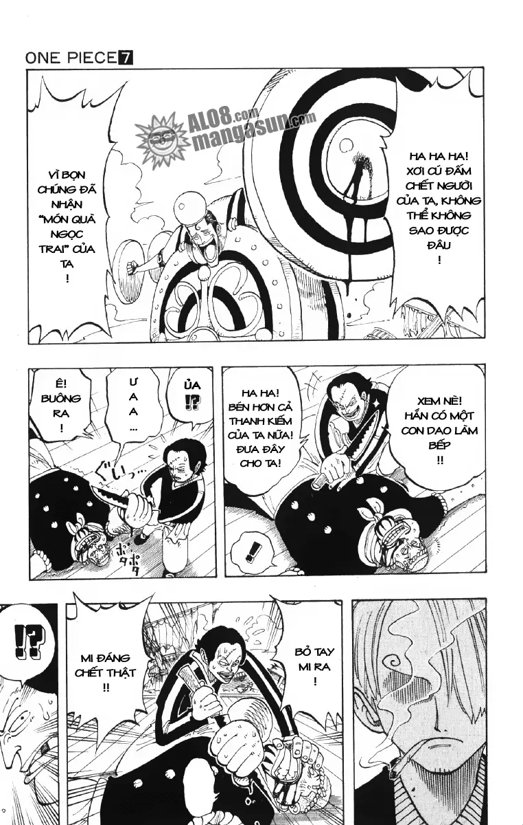 One Piece chương 54, trang 16