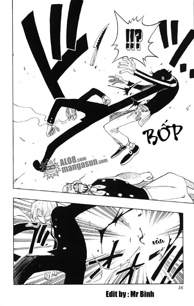 One Piece chương 54, trang 17