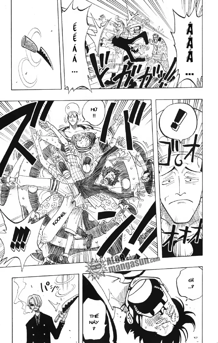One Piece chương 54, trang 18