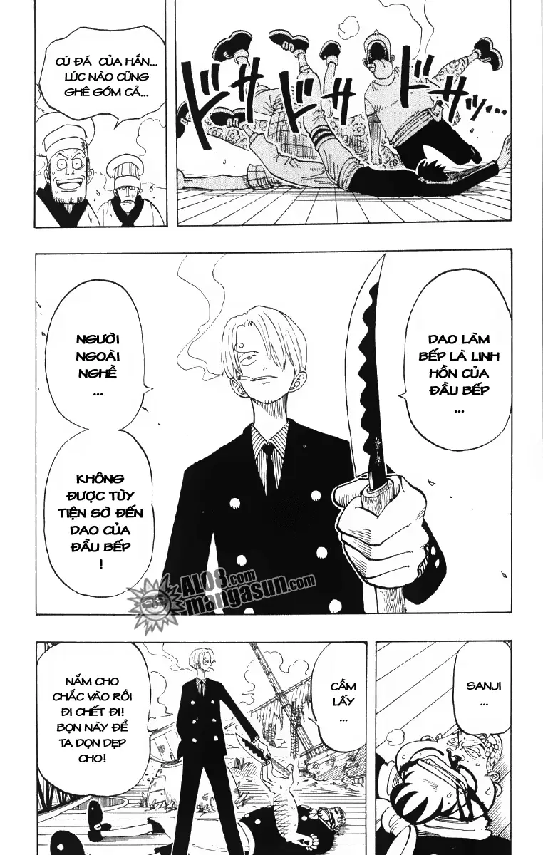 One Piece chương 54, trang 19