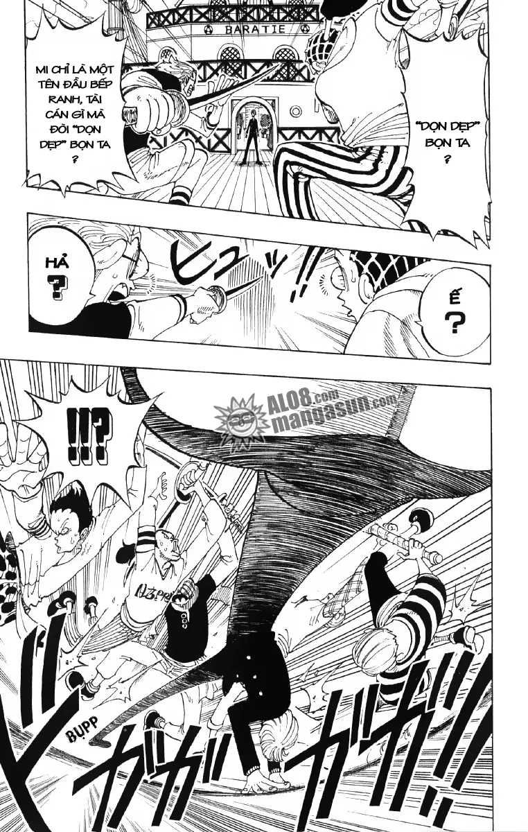 One Piece chương 54, trang 20