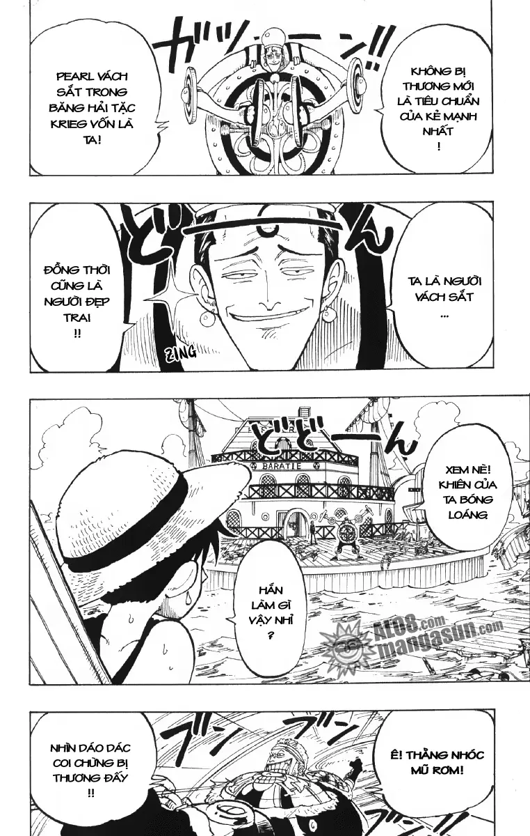 One Piece chương 54, trang 23