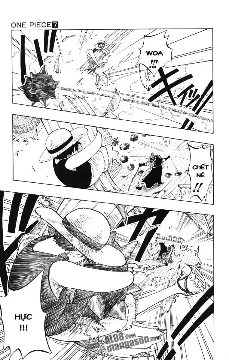 One Piece chương 54, trang 24