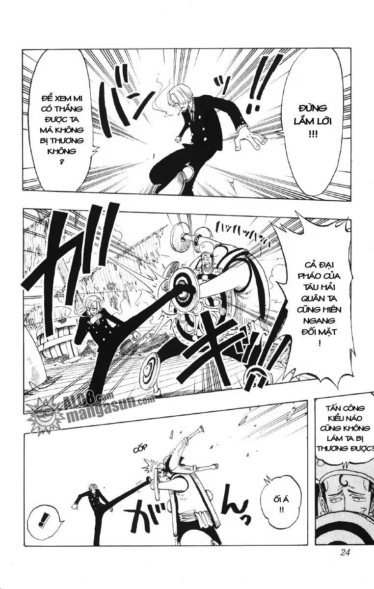One Piece chương 54, trang 25