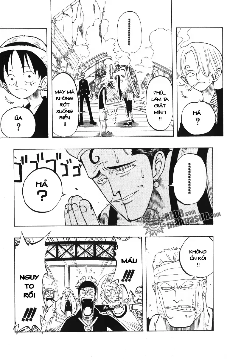 One Piece chương 54, trang 26