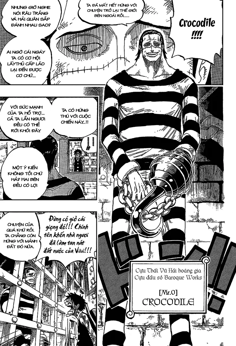 One Piece chương 540, trang 14