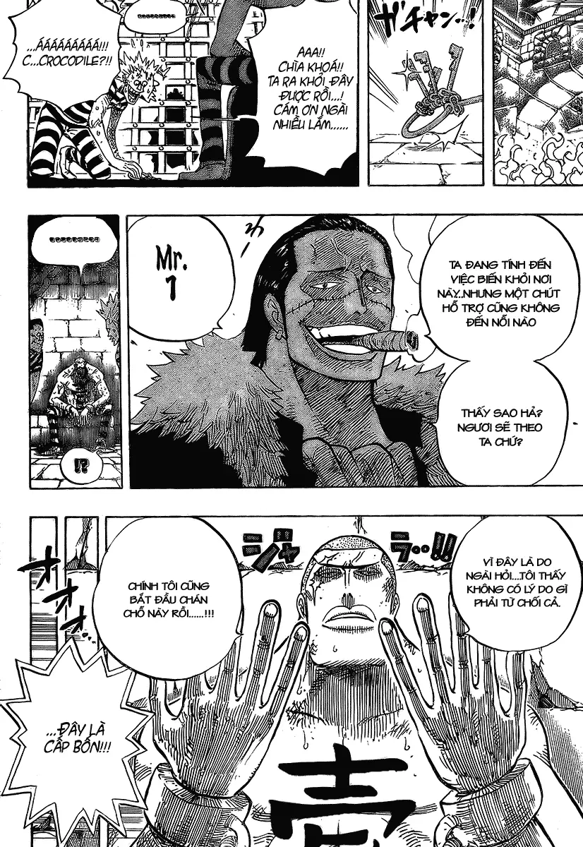 One Piece chương 541, trang 15
