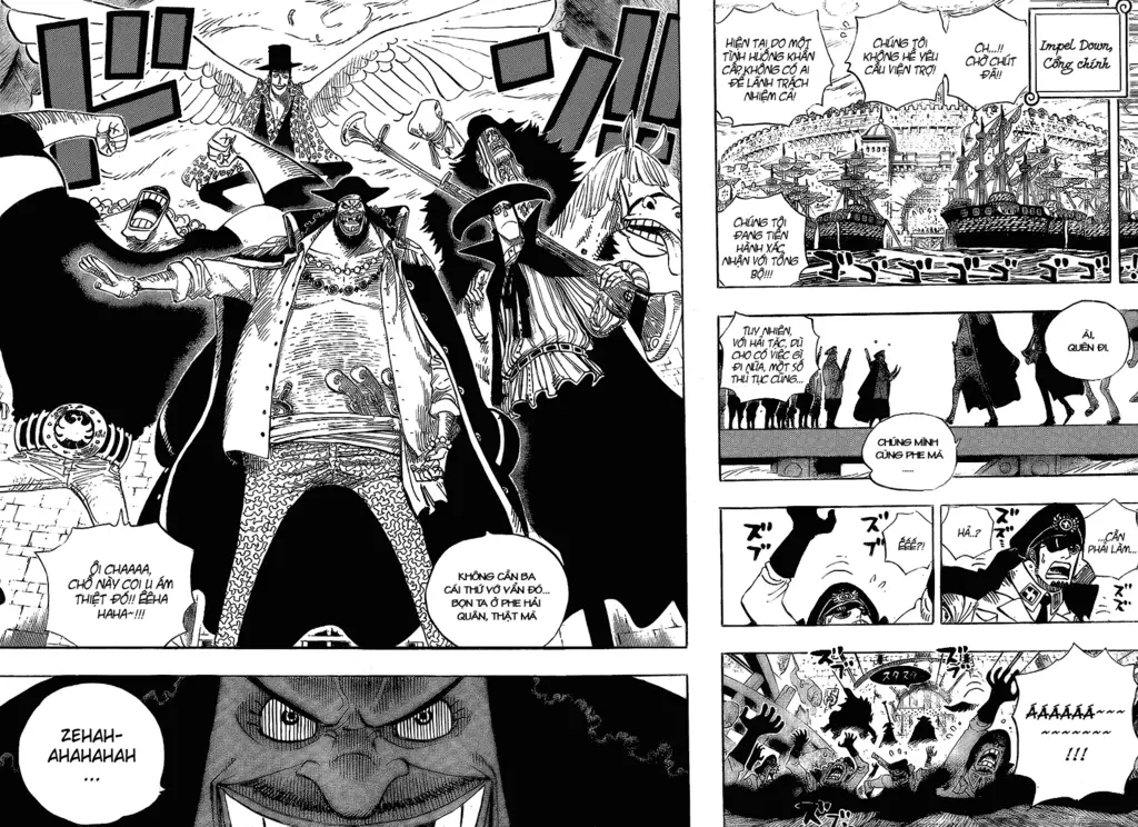 One Piece chương 542, trang 4
