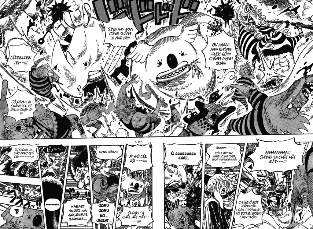 One Piece chương 542, trang 15