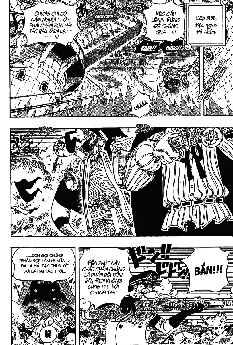 One Piece chương 543, trang 2
