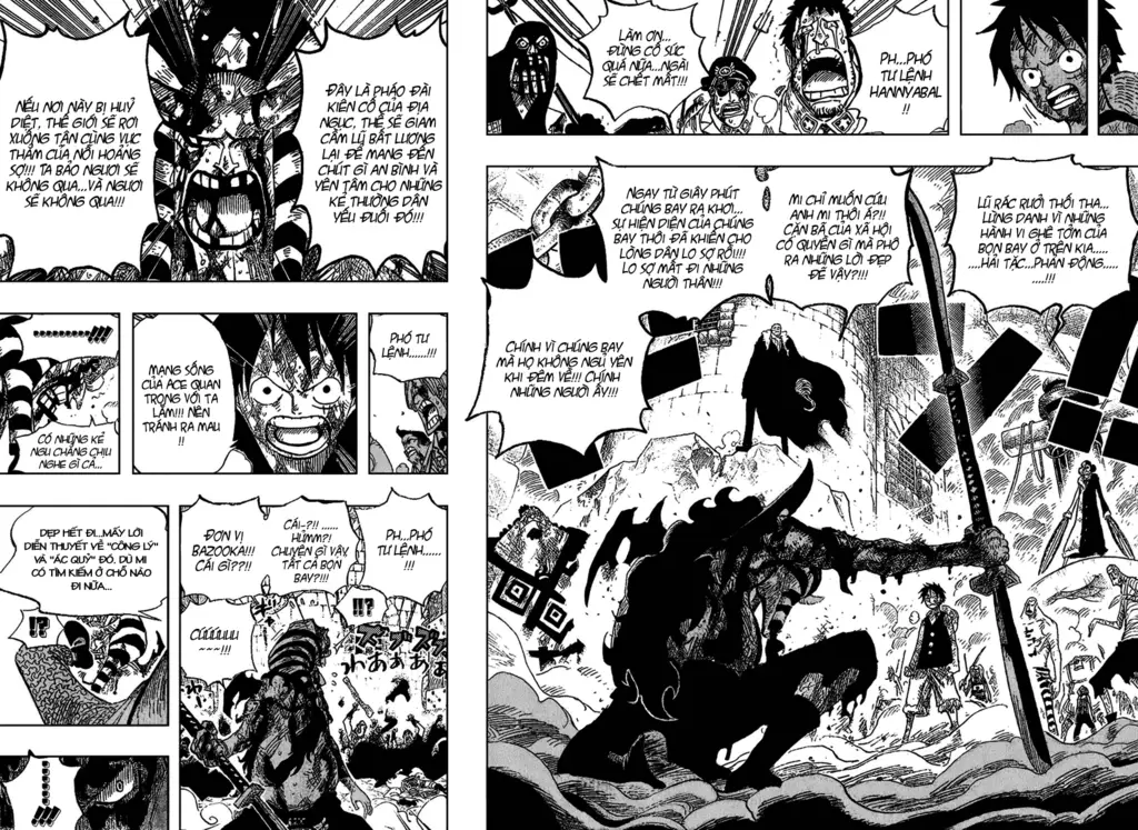 One Piece chương 543, trang 12