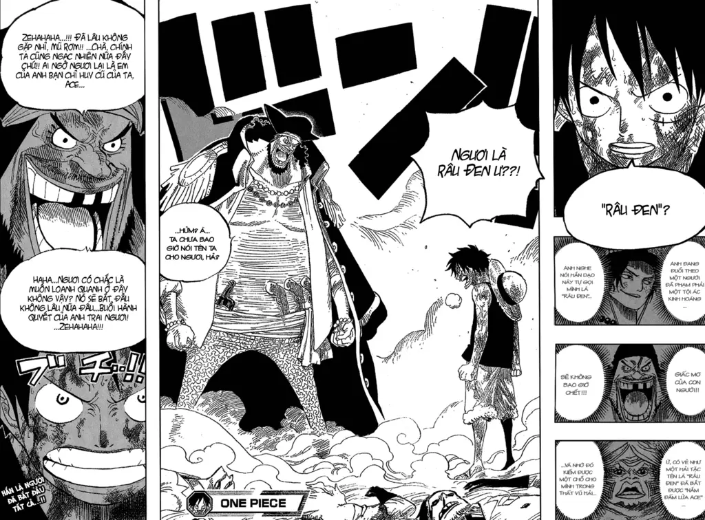 One Piece chương 543, trang 14