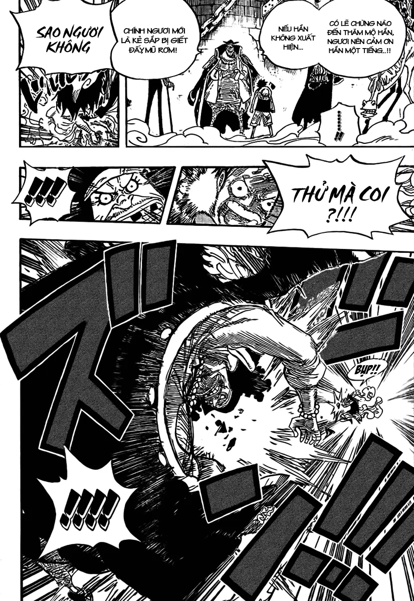 One Piece chương 544, trang 5