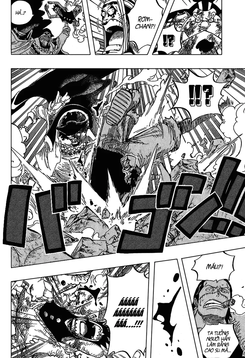 One Piece chương 544, trang 7