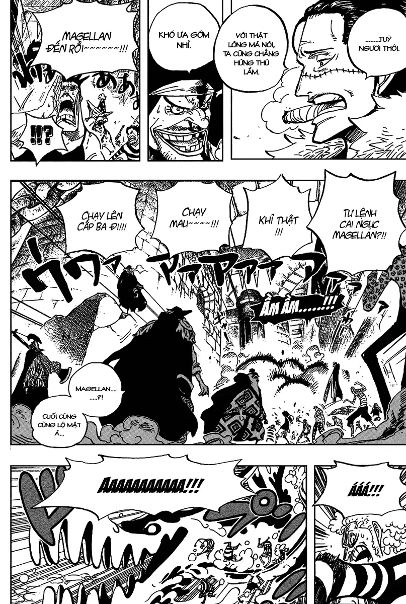 One Piece chương 544, trang 10