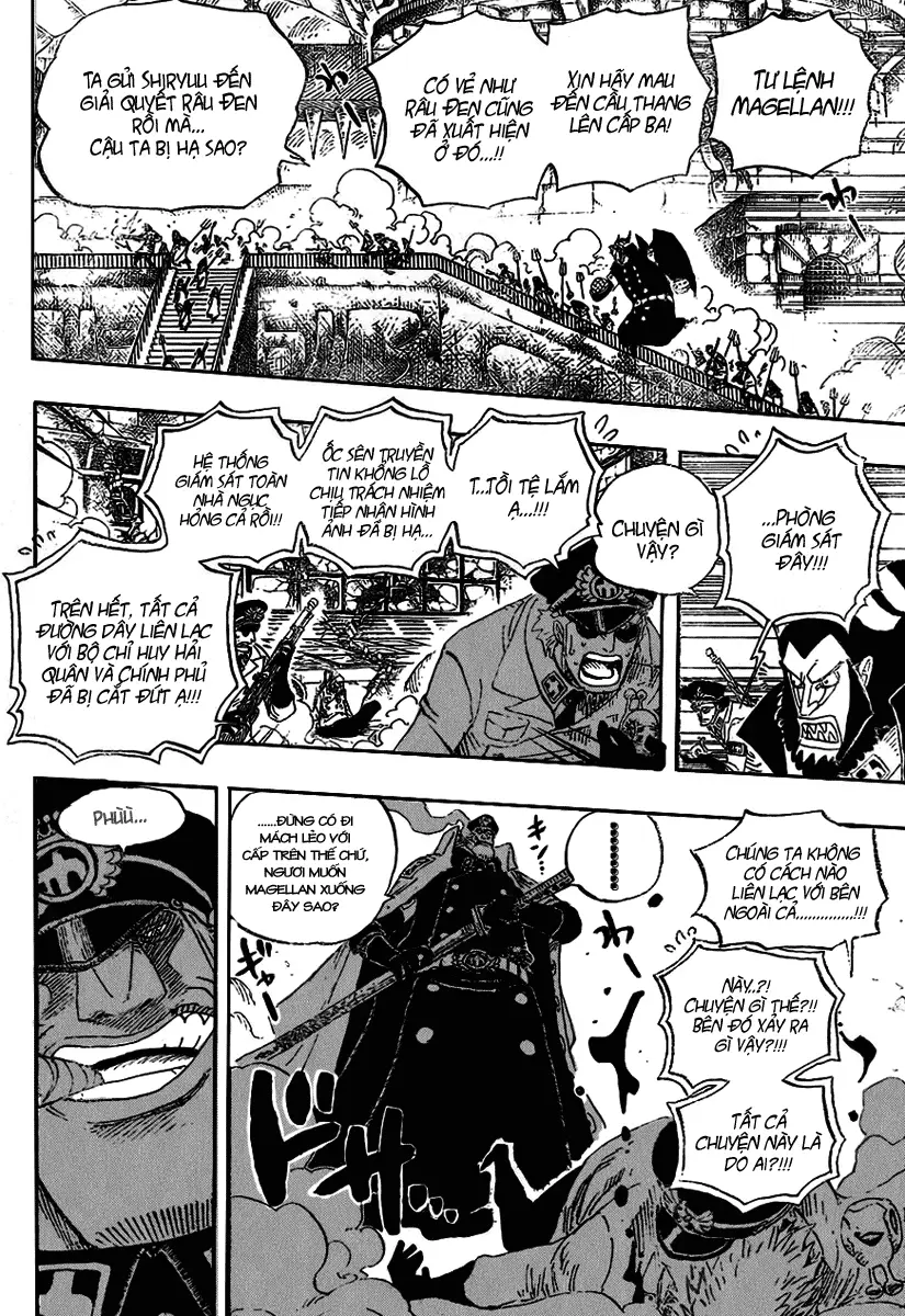 One Piece chương 544, trang 13