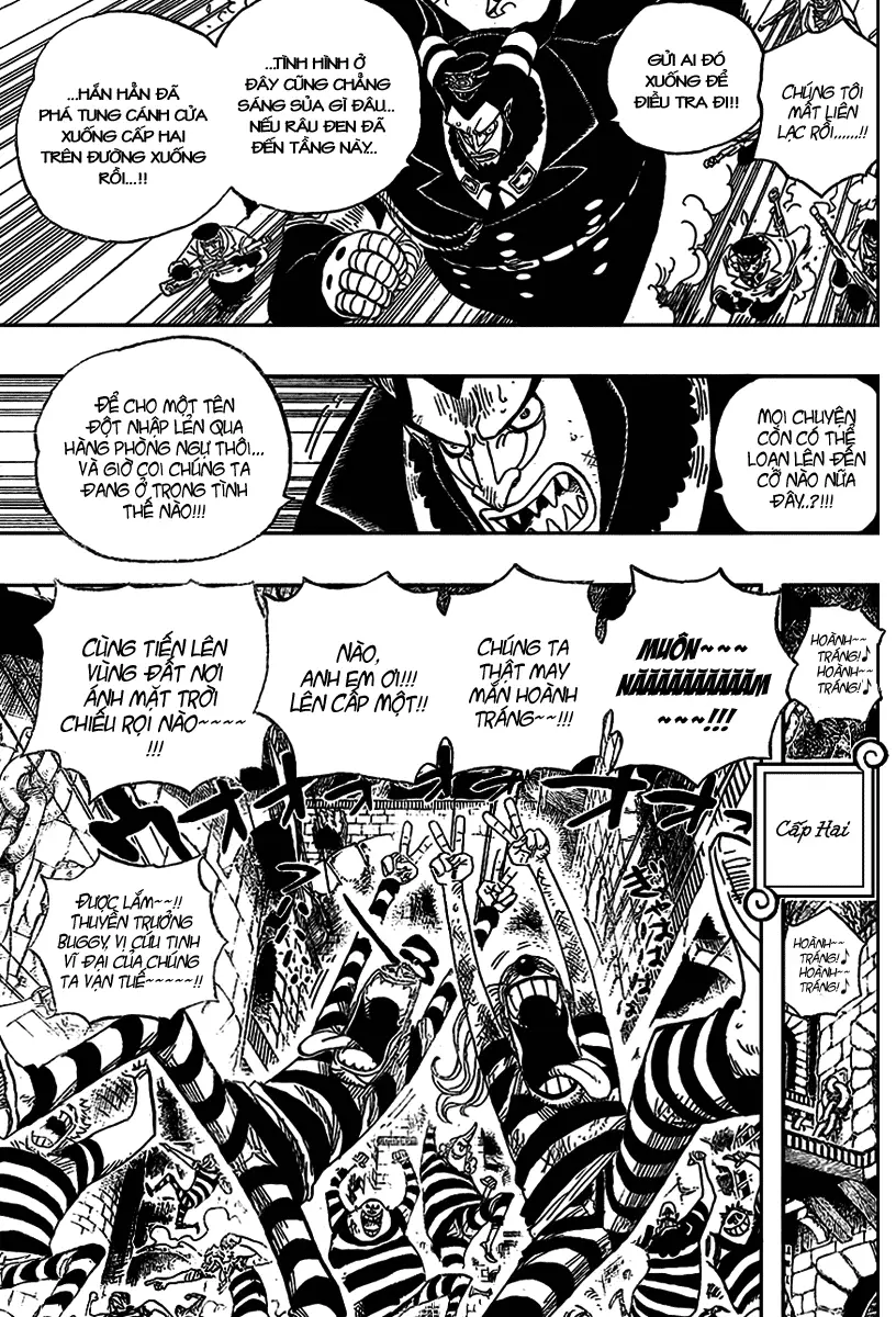 One Piece chương 544, trang 14