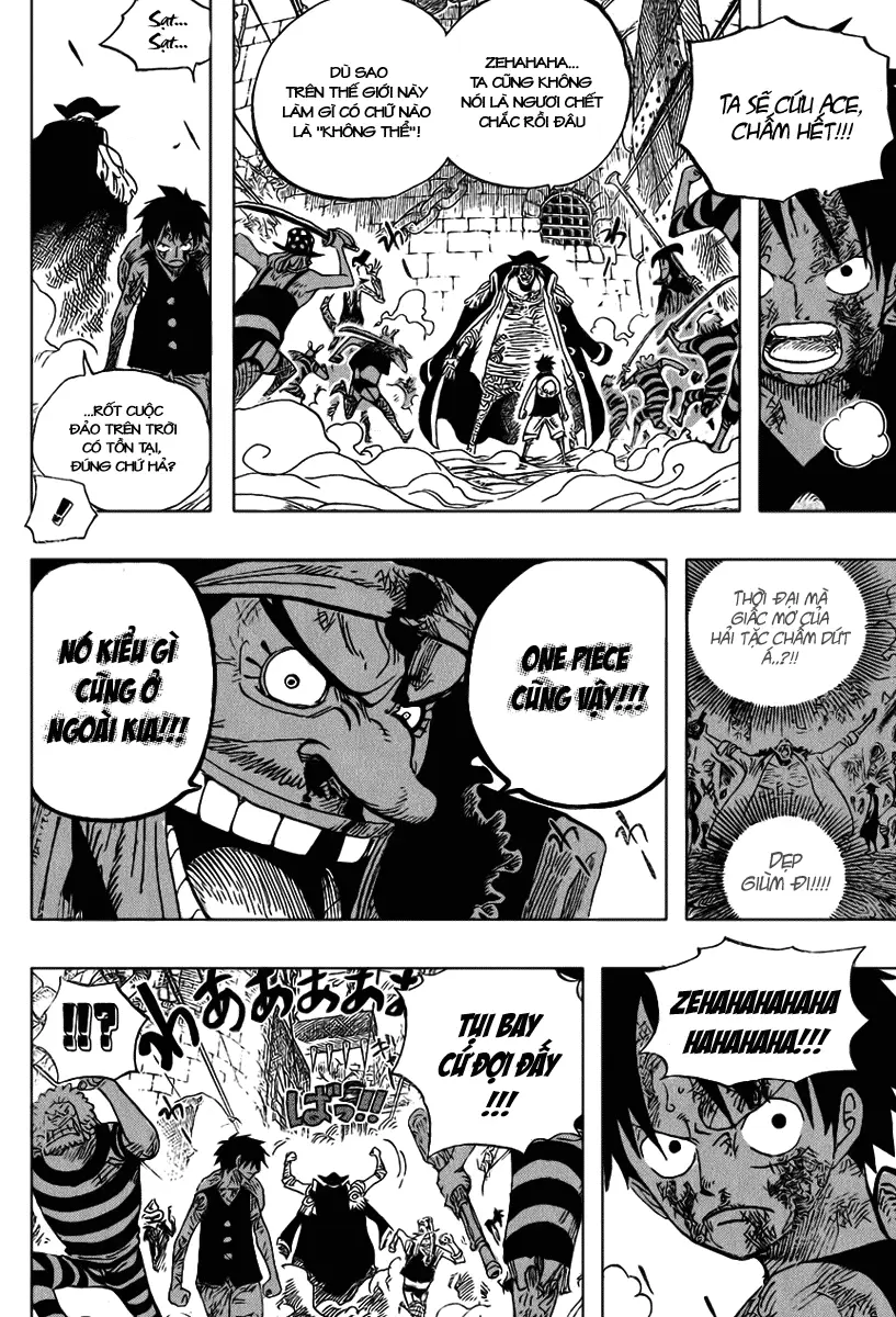 One Piece chương 544, trang 15