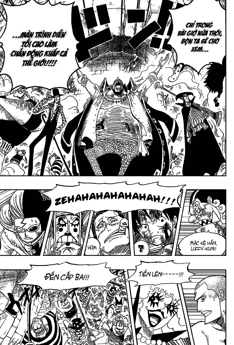 One Piece chương 544, trang 16
