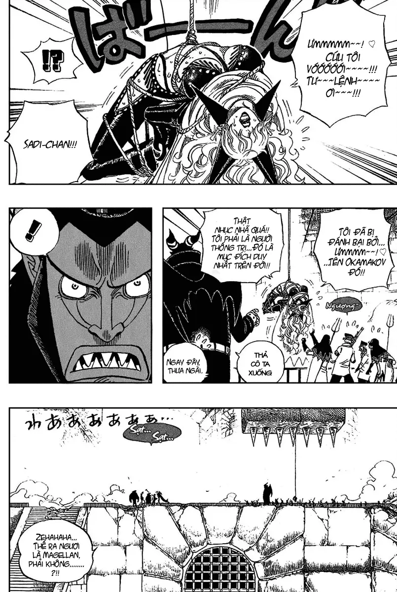 One Piece chương 544, trang 17