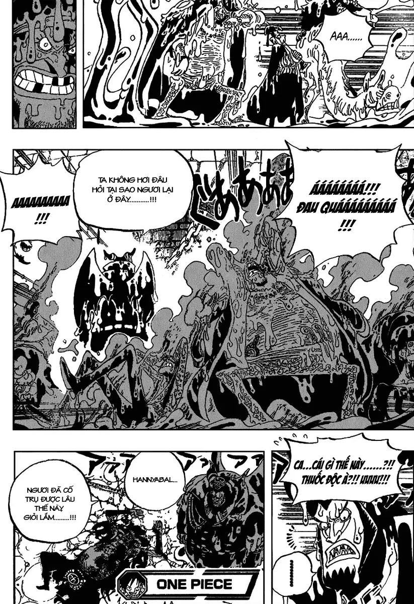 One Piece chương 544, trang 19