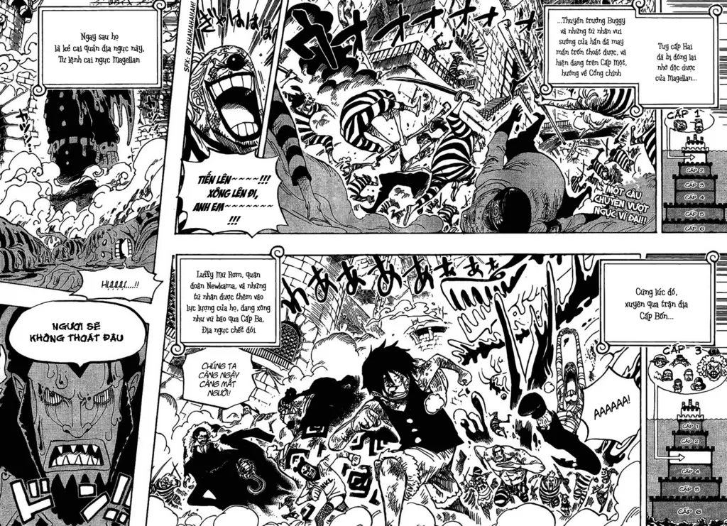 One Piece chương 545, trang 2