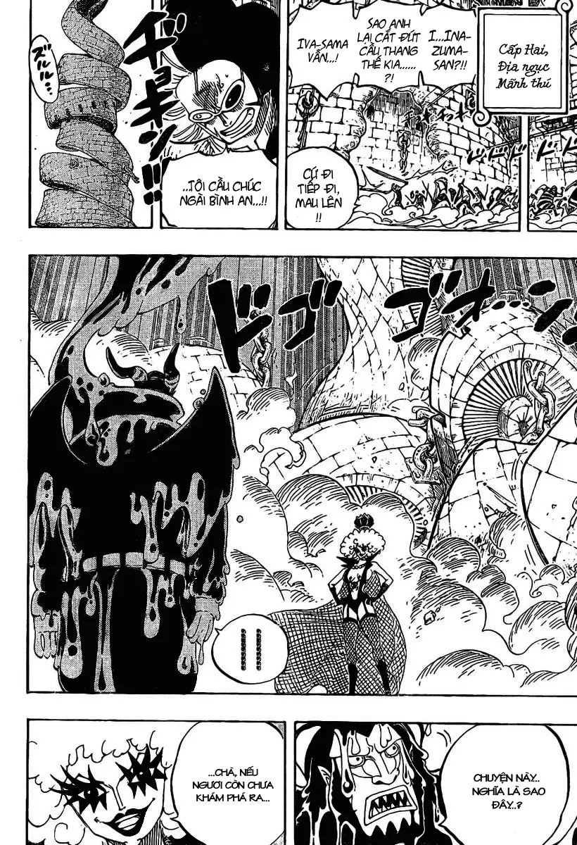 One Piece chương 545, trang 7