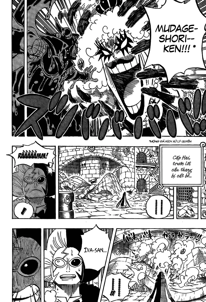 One Piece chương 545, trang 11