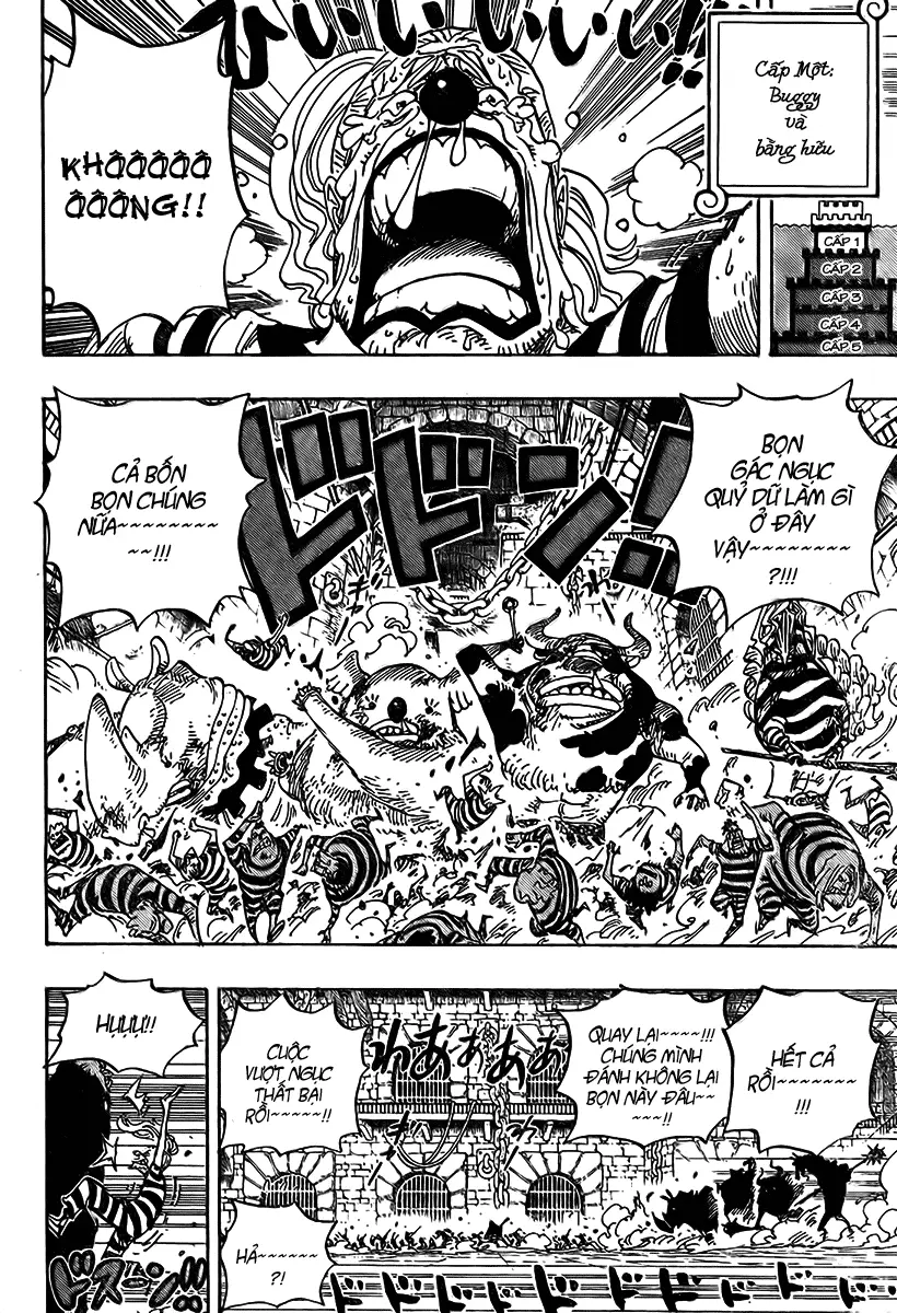 One Piece chương 545, trang 13