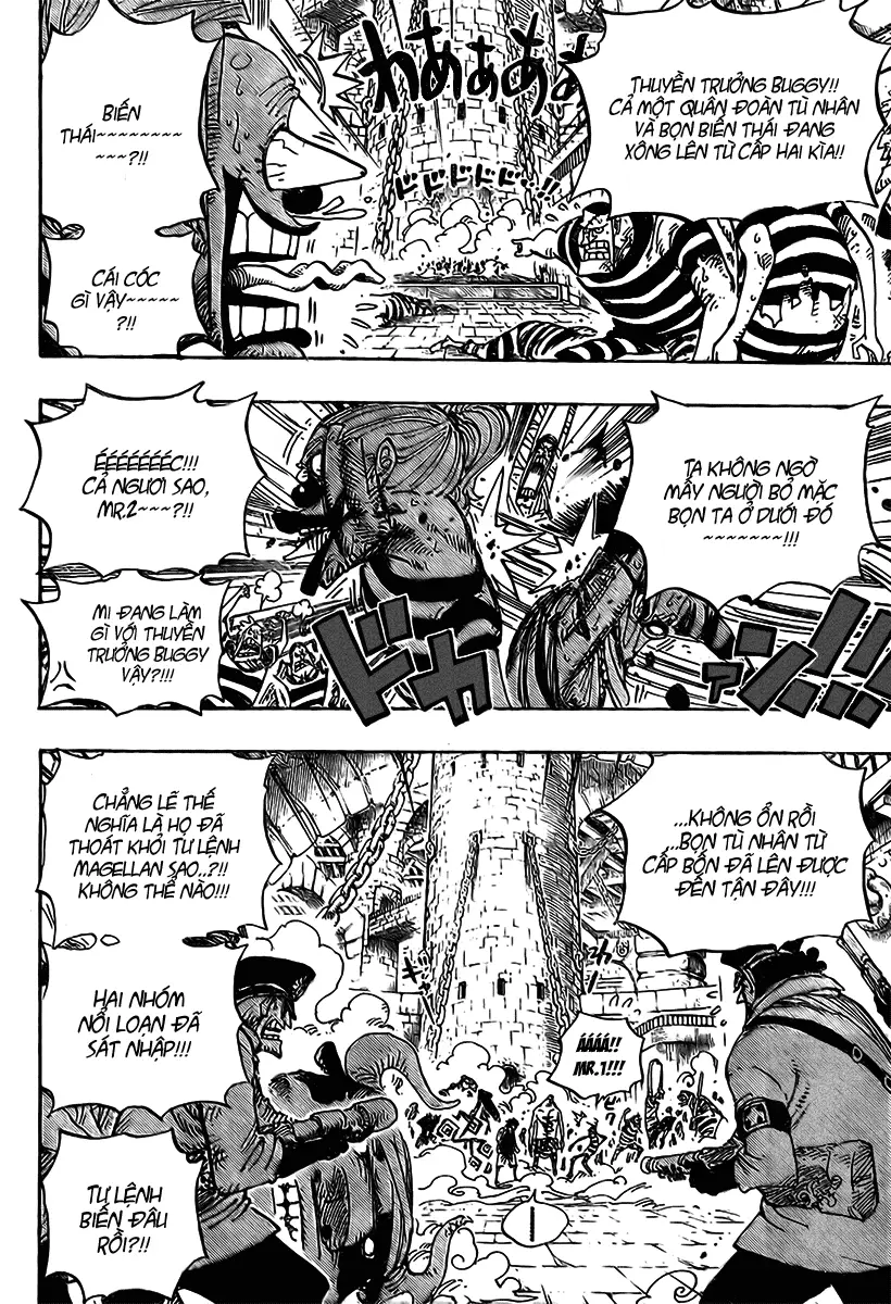 One Piece chương 545, trang 15