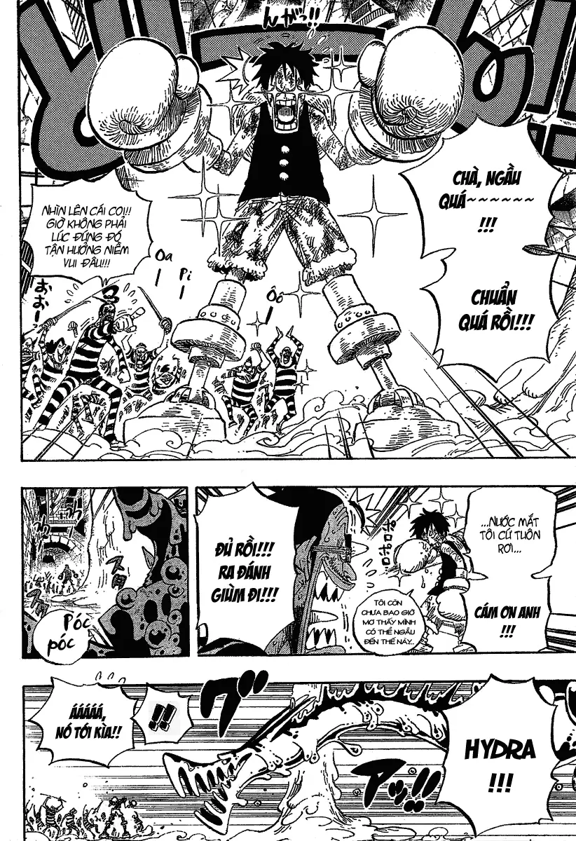 One Piece chương 546, trang 4