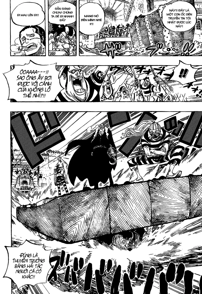 One Piece chương 546, trang 9