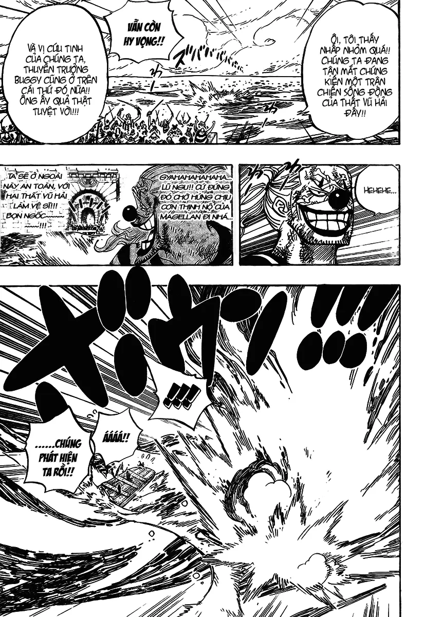 One Piece chương 546, trang 10