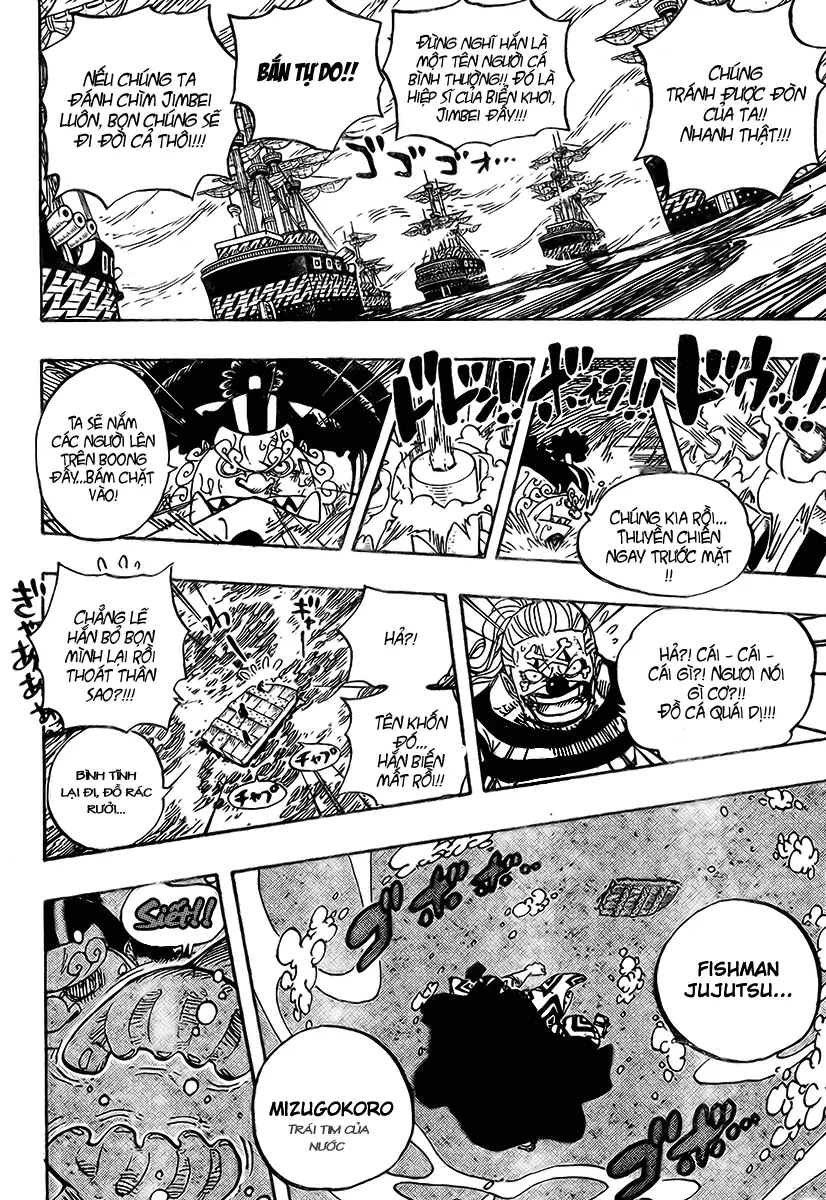 One Piece chương 546, trang 11