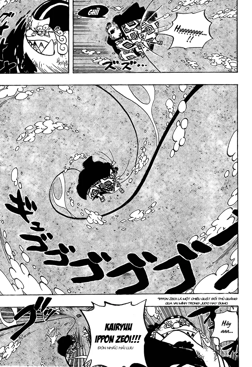 One Piece chương 546, trang 12