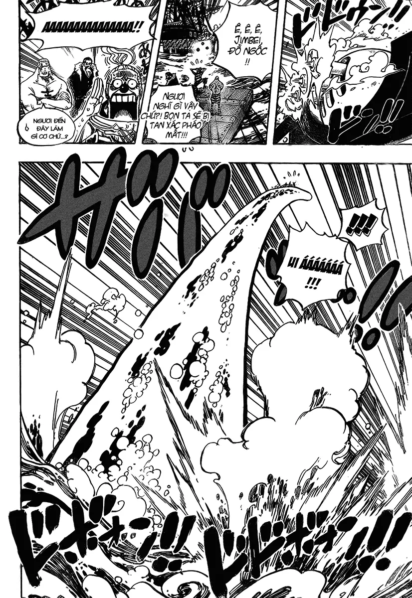One Piece chương 546, trang 13