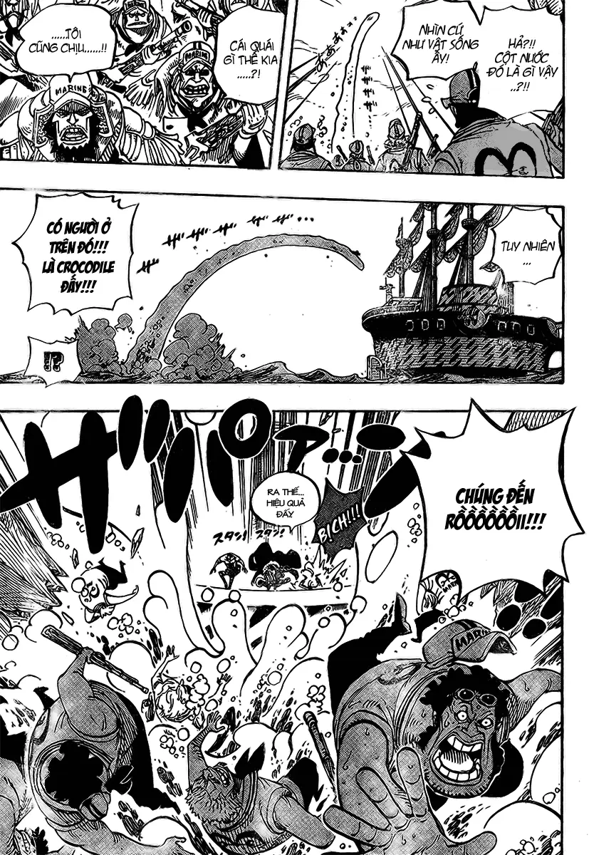 One Piece chương 546, trang 14